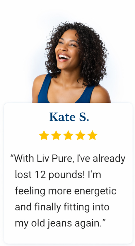 Liv Pure customer review from satisfied user