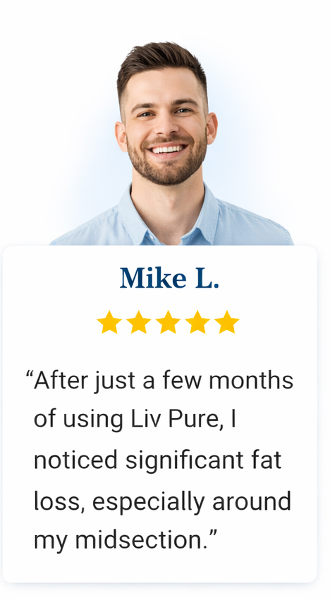 Real Liv Pure user sharing weight loss results